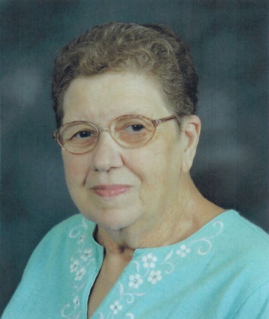 Mary Alice (Mohler)  Boley