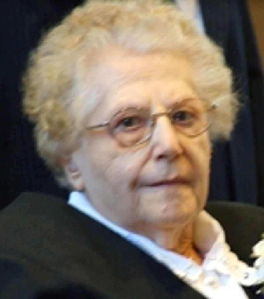 Sr. Laurette Germain, S.S.A.