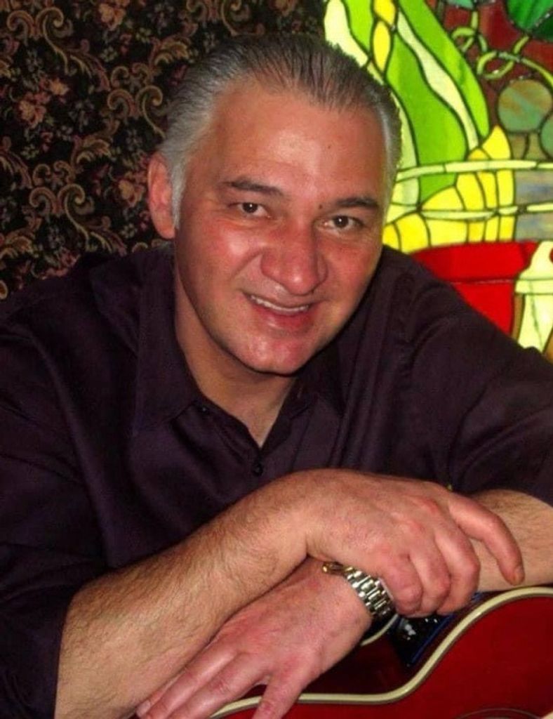 Richard F. "Chook" Alberini Jr.