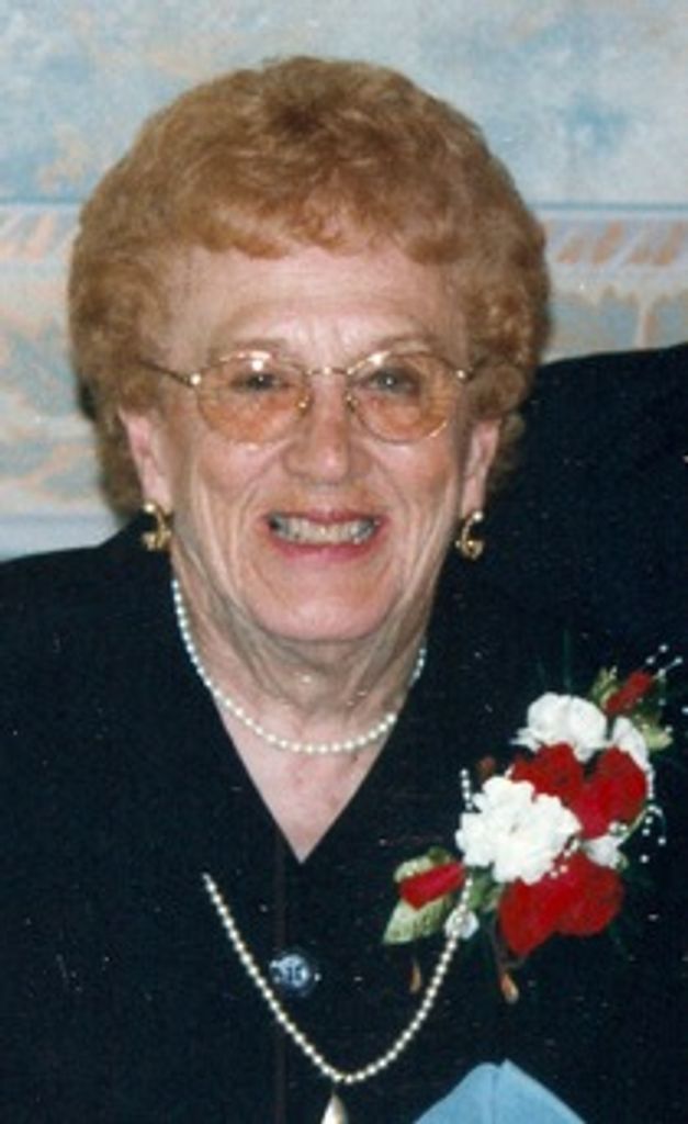 Olive Anna (Eichelberger)  Lehmker
