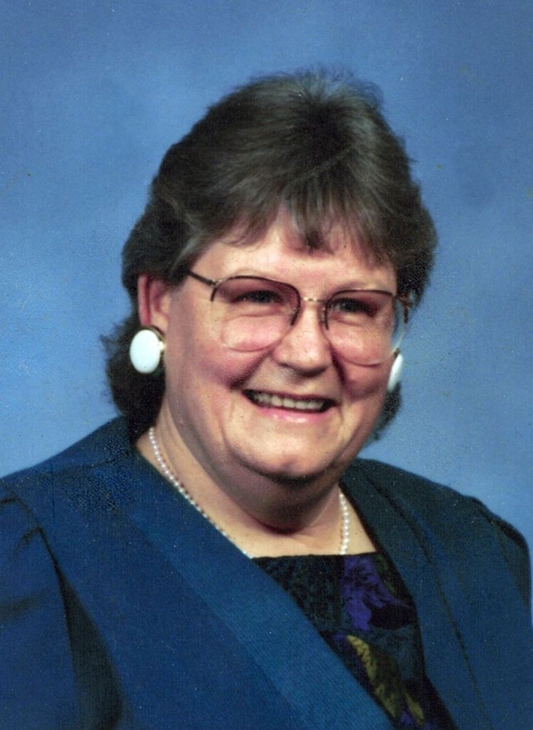 Brenda Joyce (Hardin)  Vaughn Profile Photo