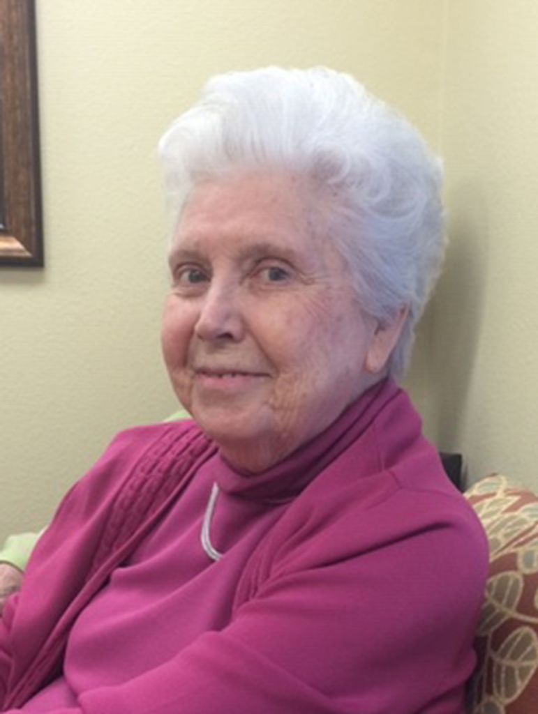 Margaret Imogene Bell Carlton