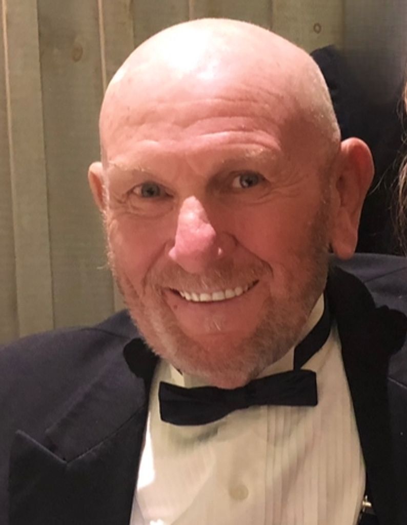 Johnny O'Neal Godwin