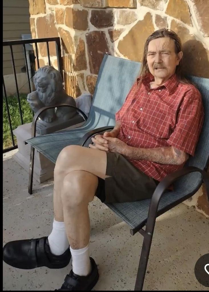 Darrell "Dutch" Simons Profile Photo
