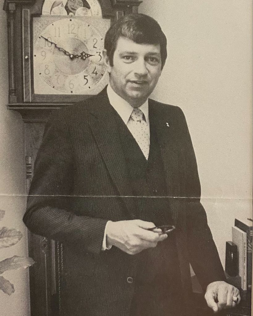 Henry J. "Hank" Whalen, Jr. Profile Photo
