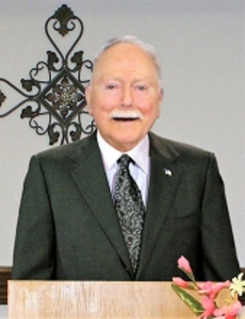 Edward Russell "Ed" Houk