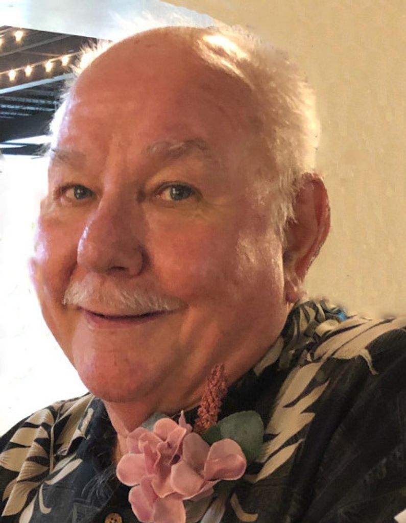 Victor 'Vic' L. Volkman