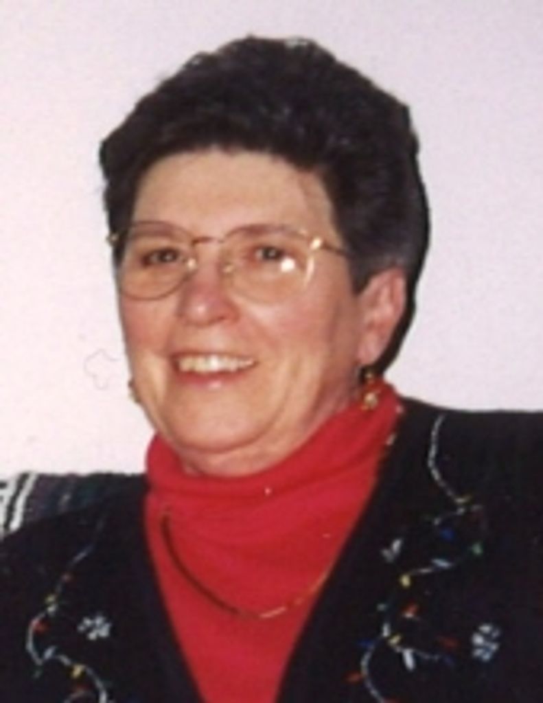 Kay (Robinson) Mader