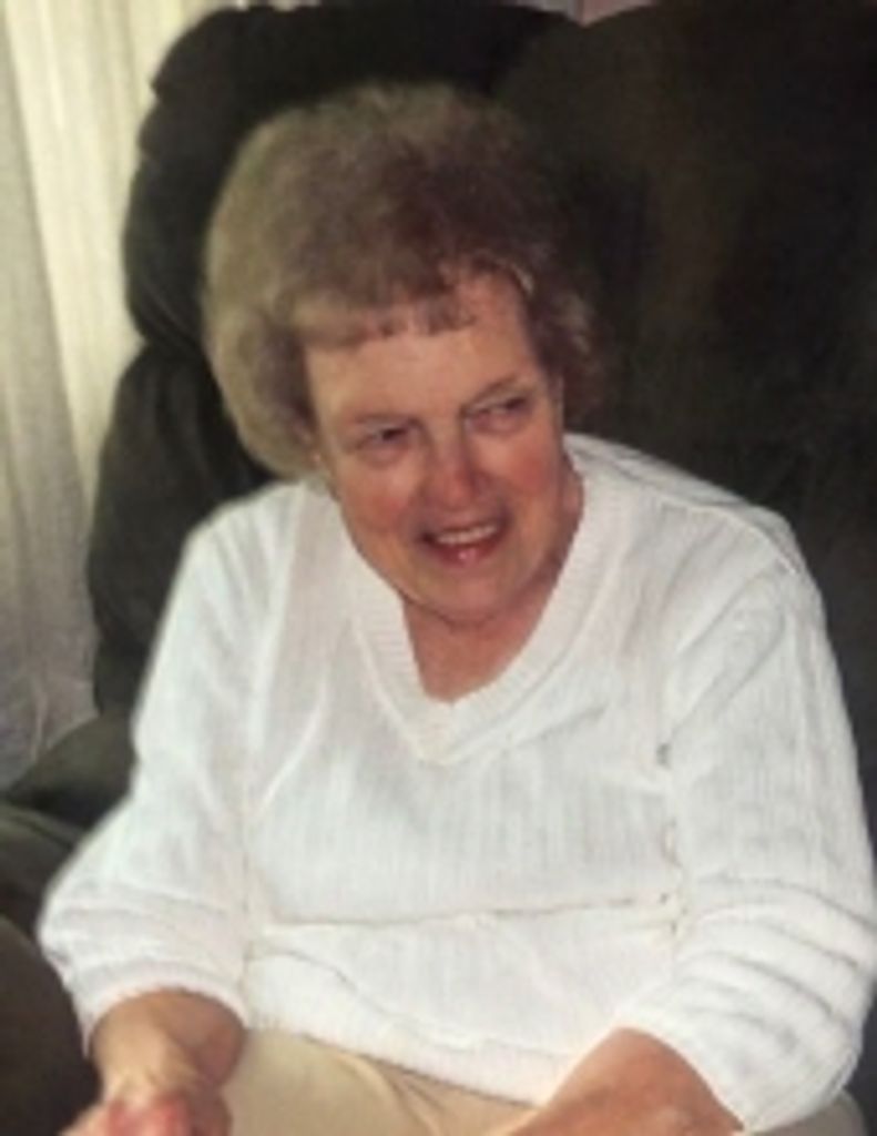 Mary Maxine Bosworth