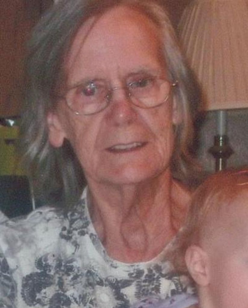 Doris Elizabeth Huffman Bryant