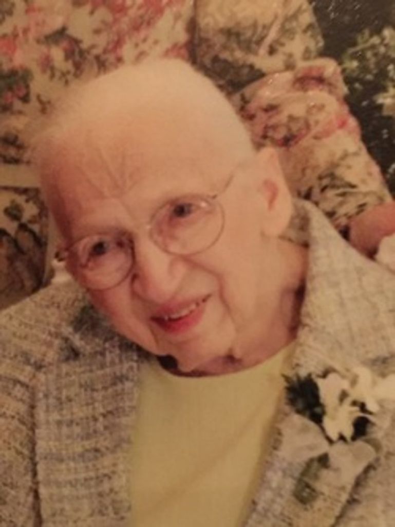 Pauline Baxter Cantrell