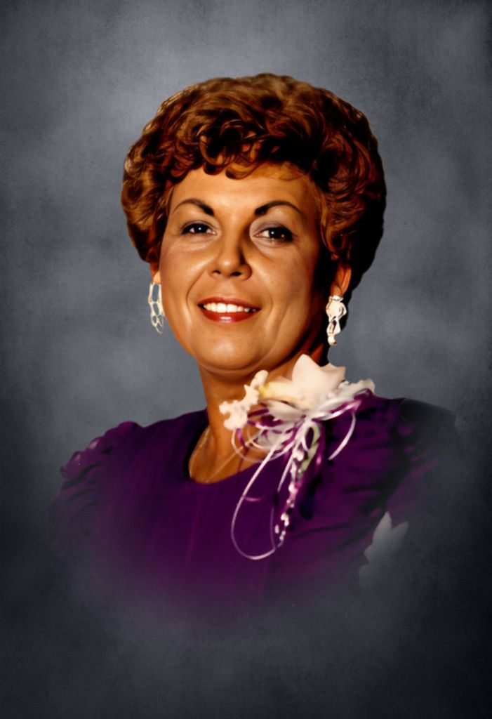 Peggy Lyons