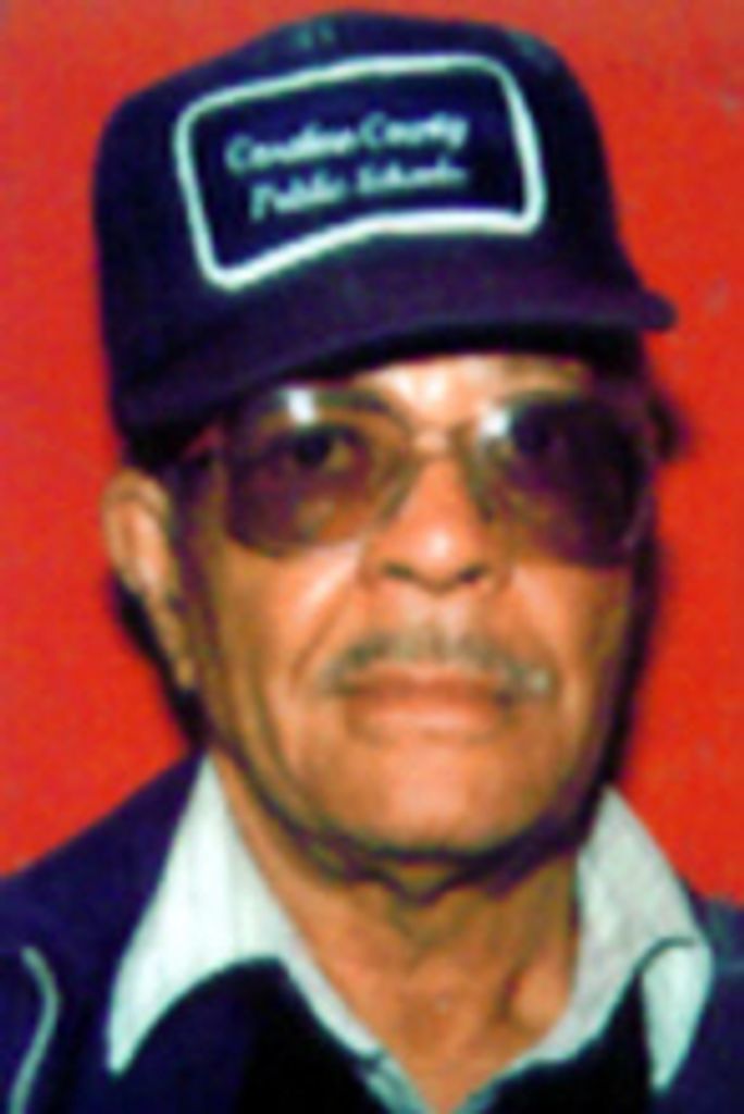 Edward Lee Washington