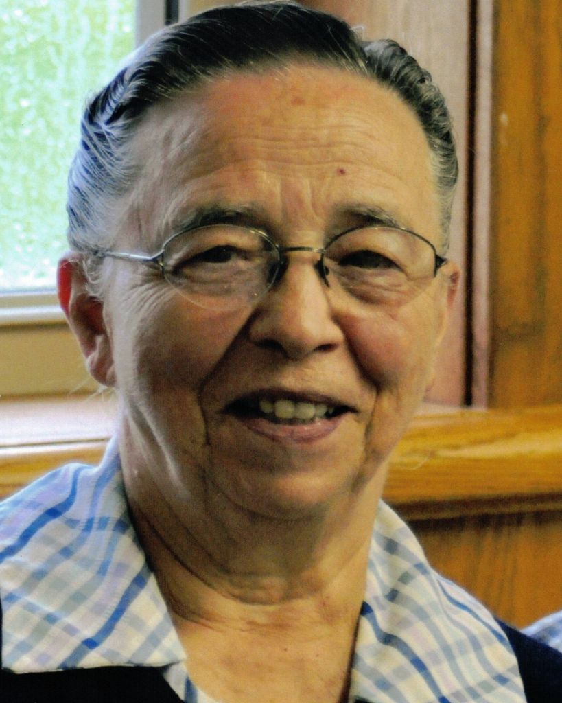 Katie A Swartzentruber