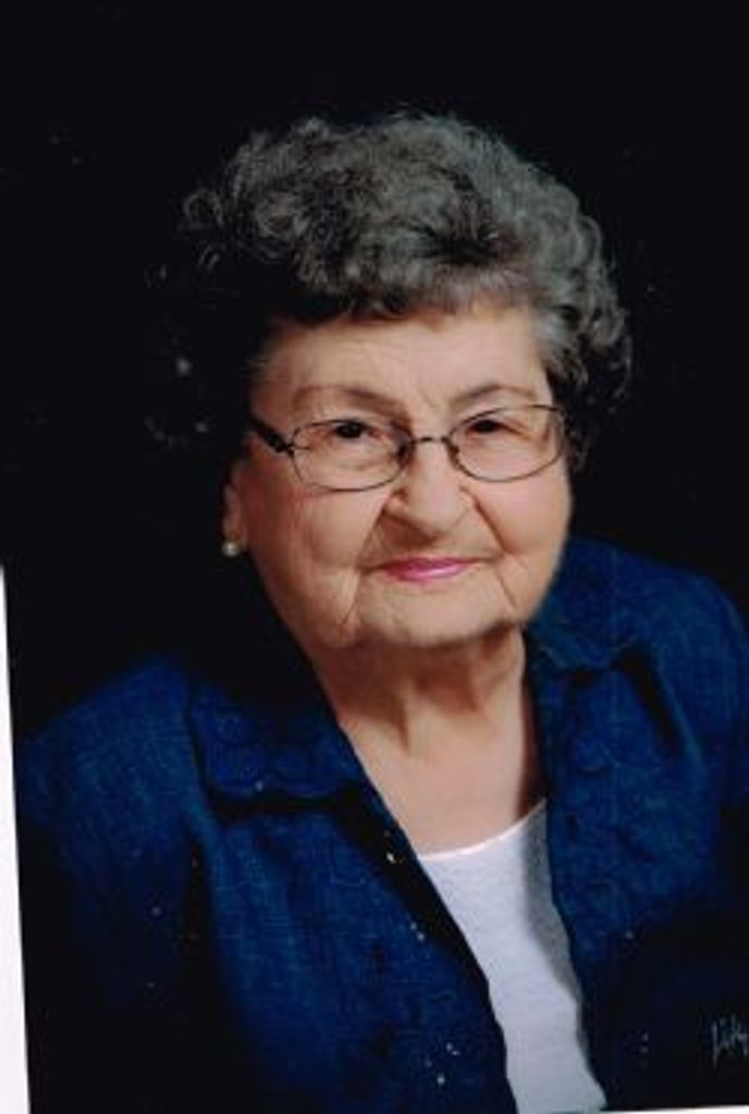 Mavis Vidrine