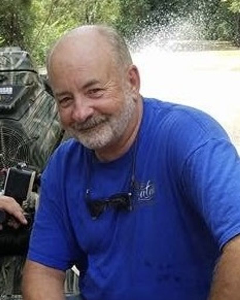 Patrick Wayne Hooks