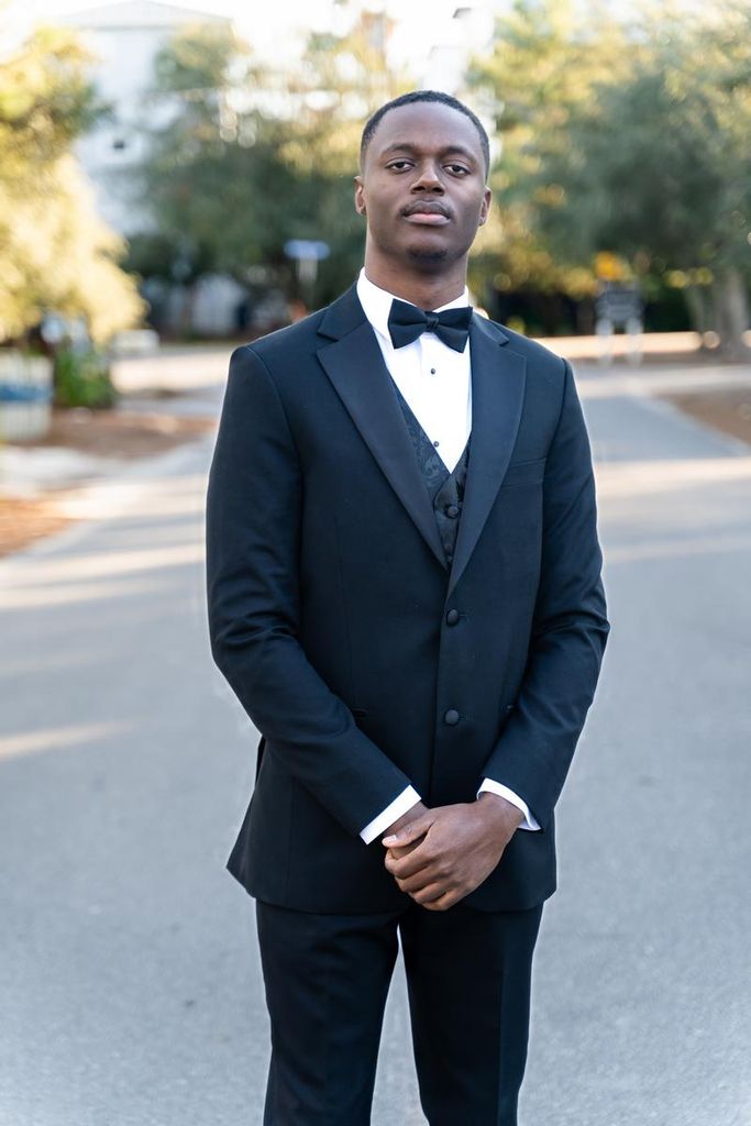Ssgt Noah Fred Lovett, Usaf Profile Photo