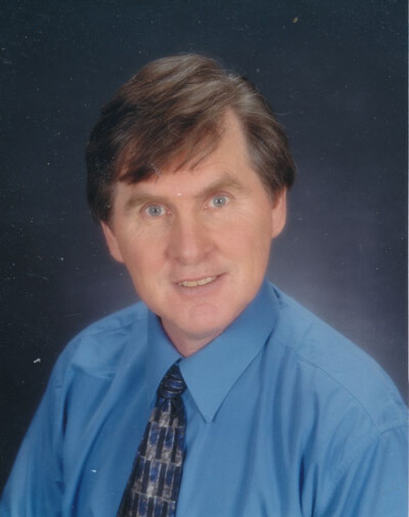 James Burton Halliday
