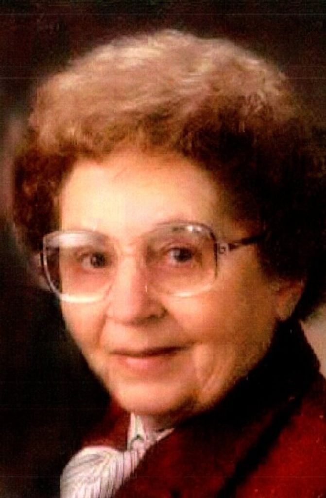 Doris Lucille (Flansburg) Brusseau Profile Photo