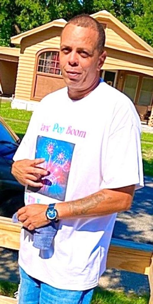 Shawn Jay Maris, Sr.