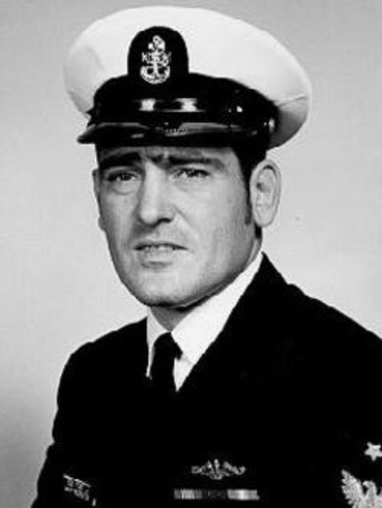 Robert Anthony Pomella, Usn Mmcm (Ss) (Ret)