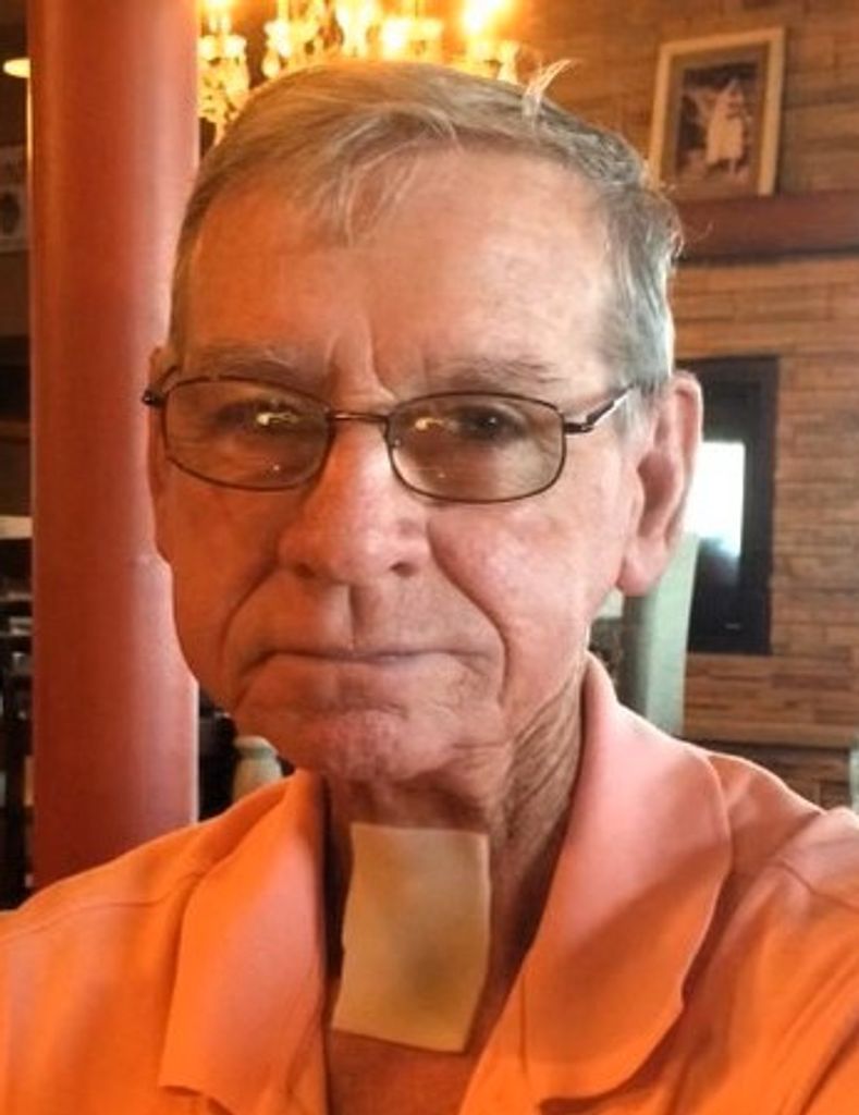 Usaf Msgt. (Ret.) John C. "Sonny" Thompson
