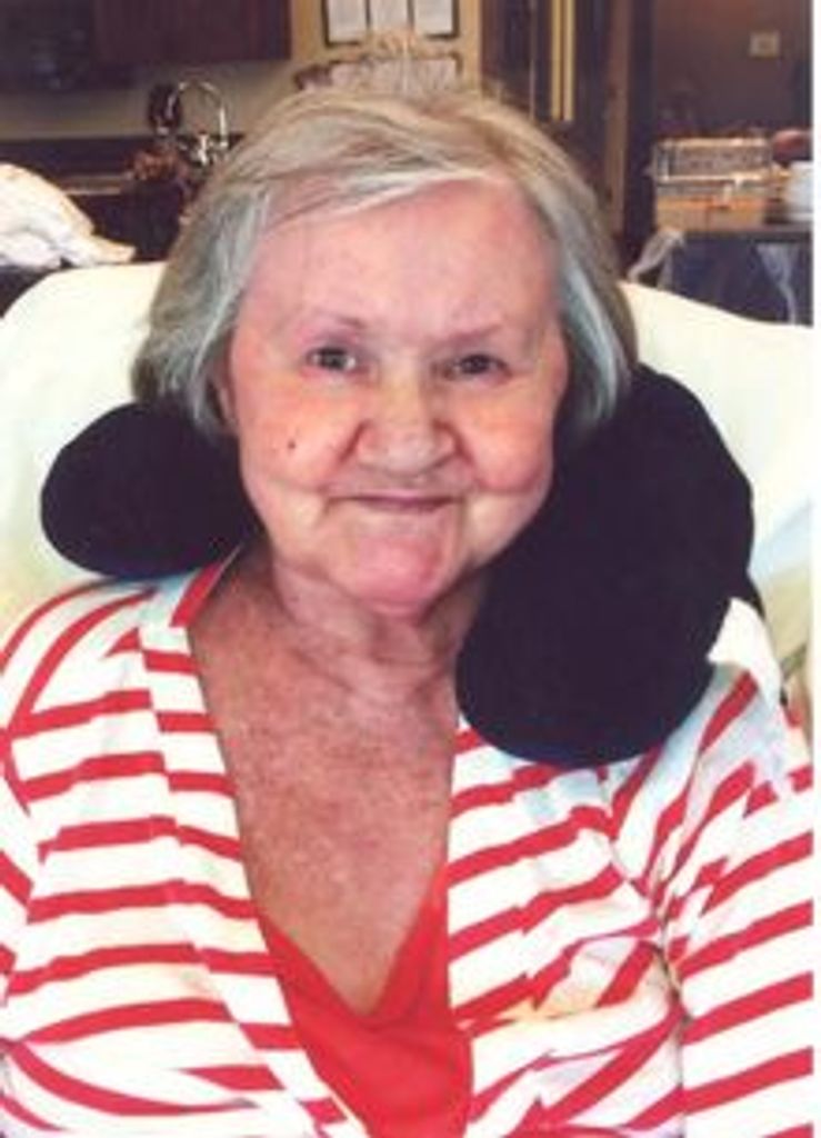 Betty Jean West