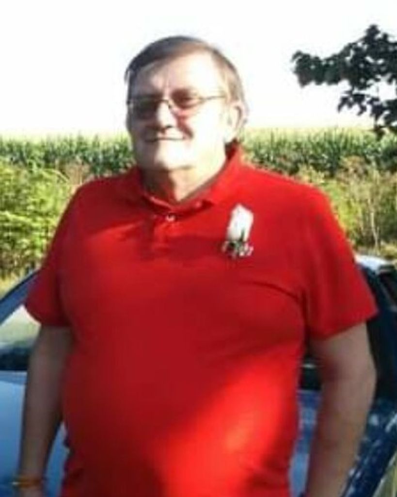 Ronald Wayne Patterson Profile Photo