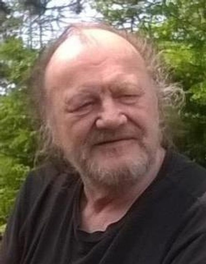 "Chuck" Charles R. Helsinger, Sr.