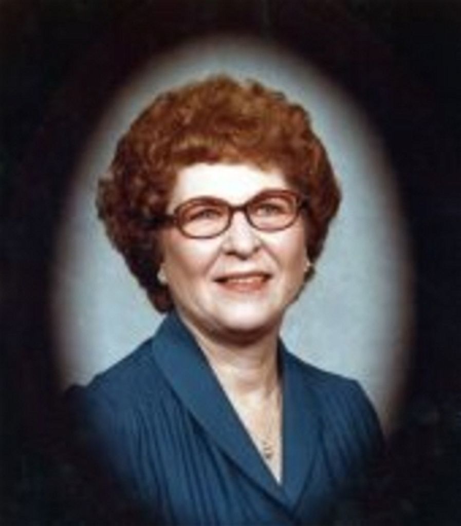 Dorothy Louise Garvin (Bookout)