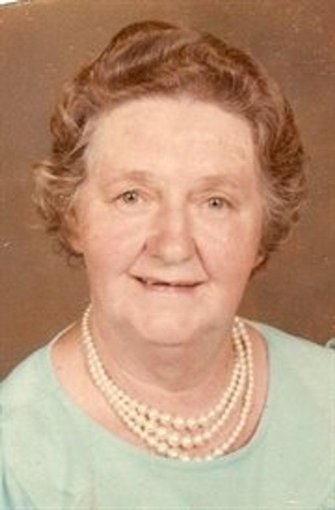Muriel Eugenia Cox