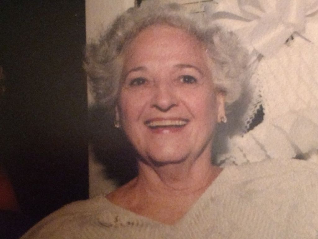 Erma Belle Crain