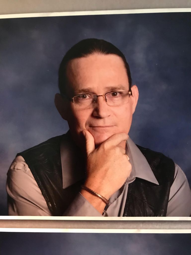 Gerald Robert Blake Ii
