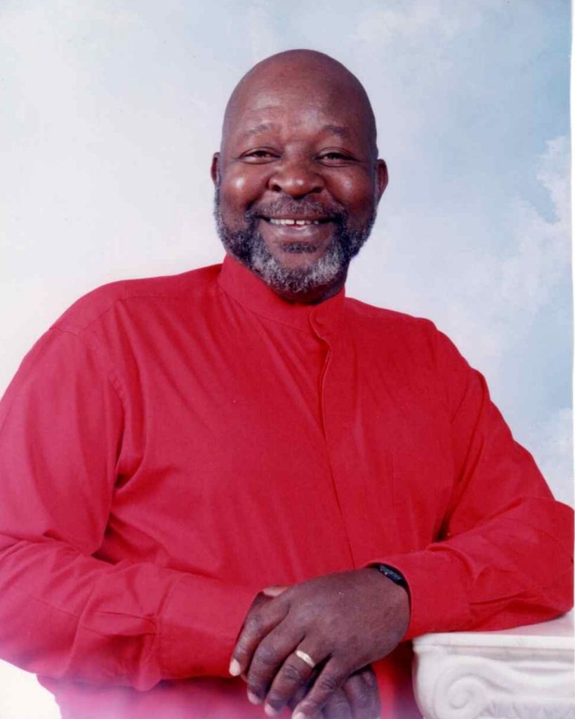 Anthony Keith Jones