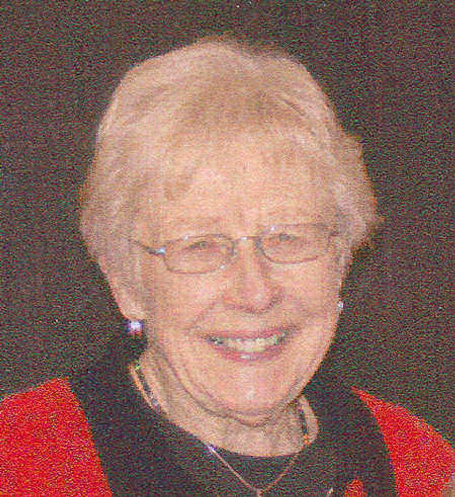 Margaret Burkard