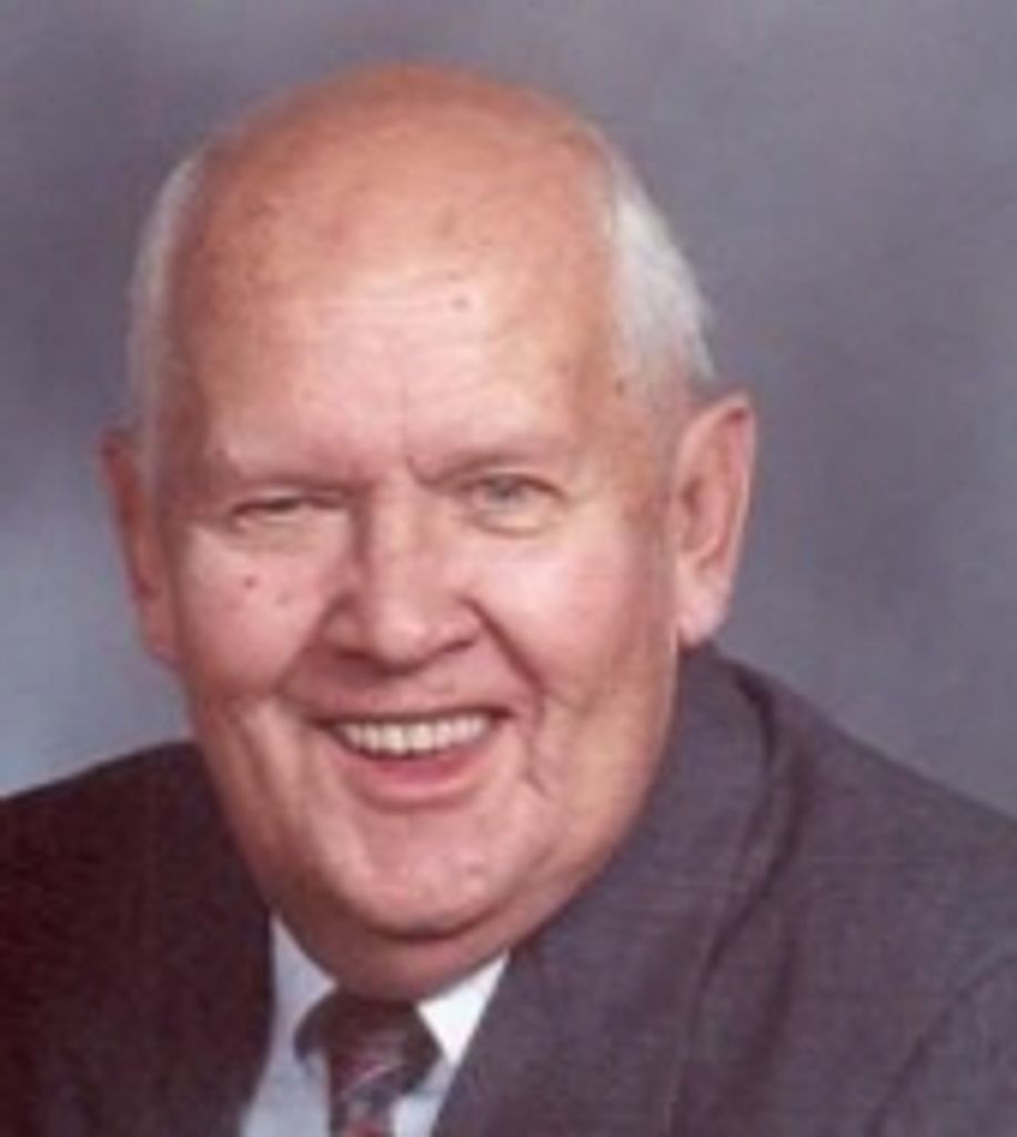 Harold William Henke