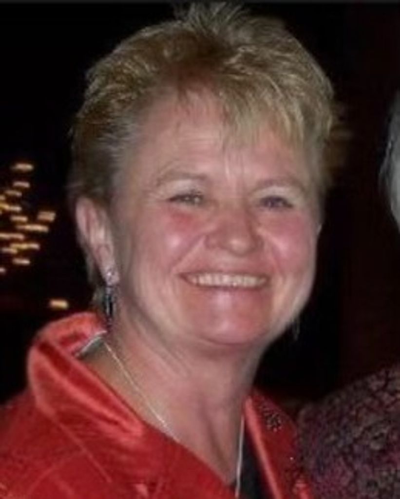 Marcia Ann Rehbine