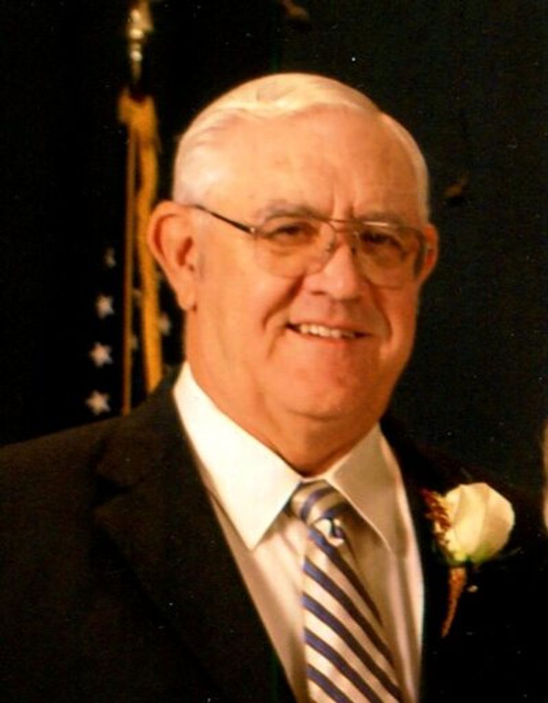 Rev. Gary C. Hackett Profile Photo