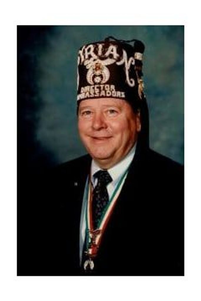 Donald E. Woodall