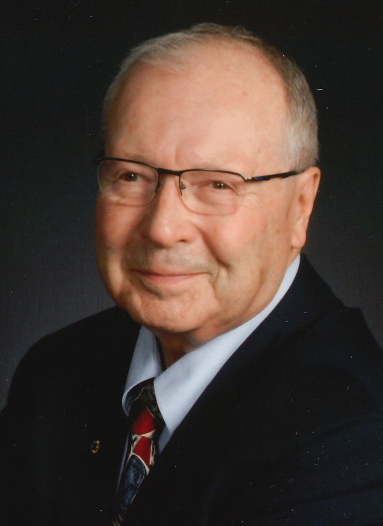 Ronald James Scheid
