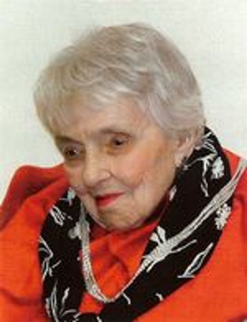 Frances Helen Oaks