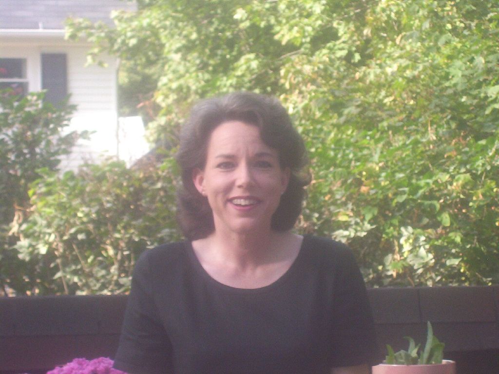 Mary Mccauley Knight