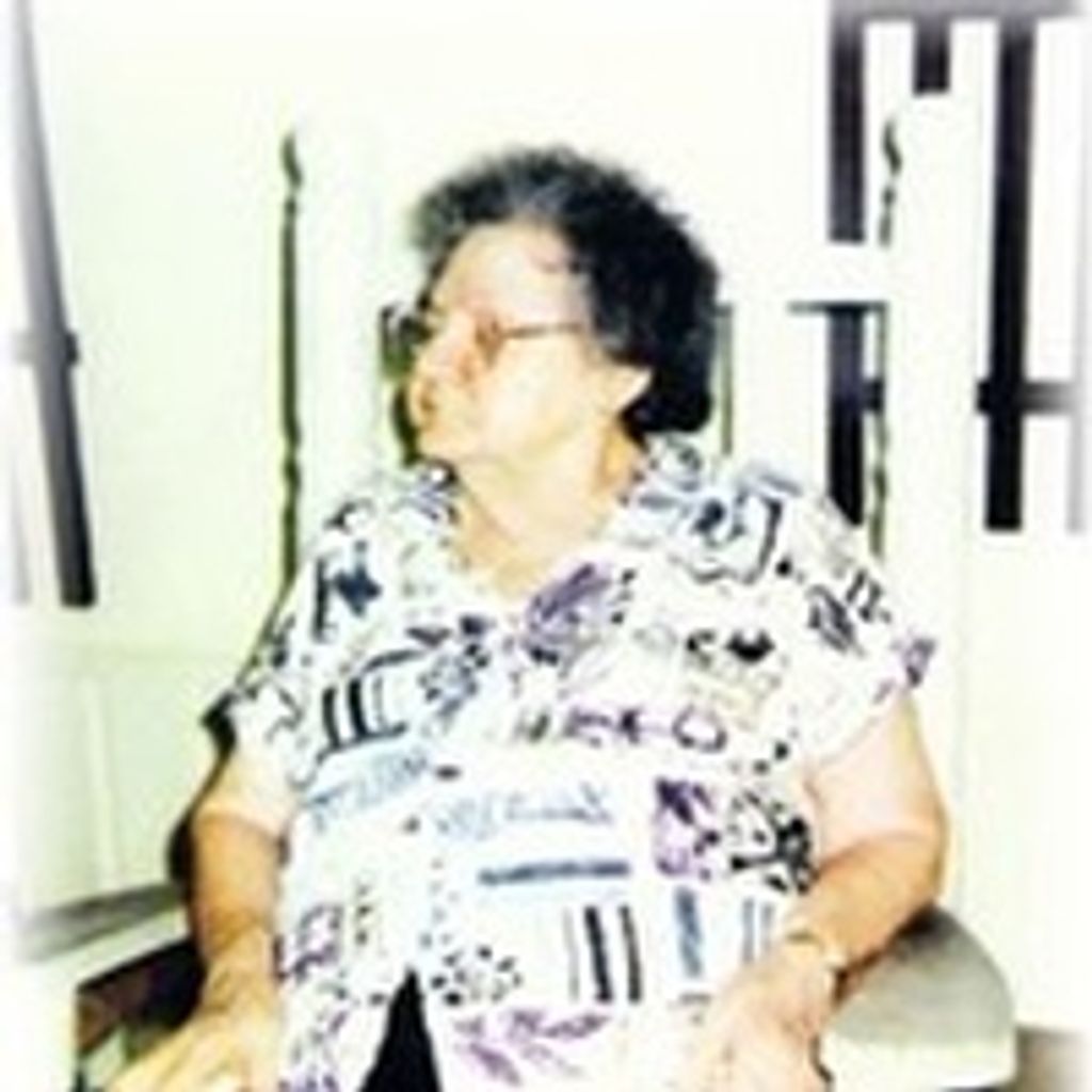 Lucille Harrington Hebert