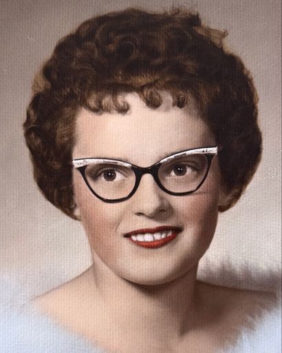 Coleen Hartley Gittins's obituary image