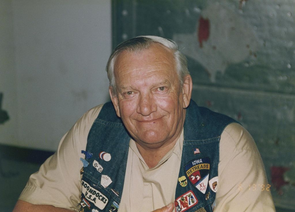 Richard Pettigrew