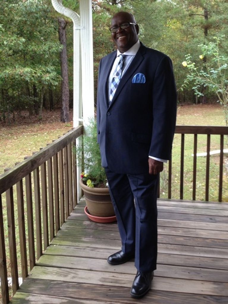 Bro. Darwin Anthony Patton, Sr. Profile Photo