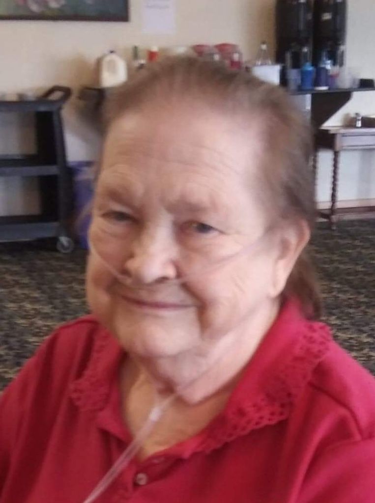 Vera Irene (Furr)  Nall
