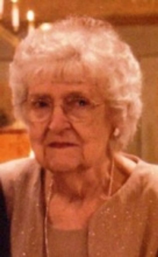 Marjory Jane Hogeback