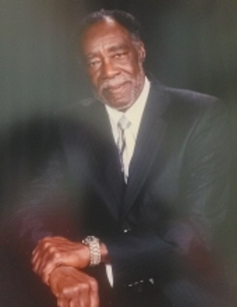 Willie Lee Robinson