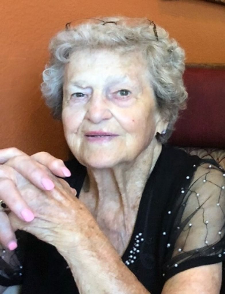 Kathryn 'Kate' Ann Berrett